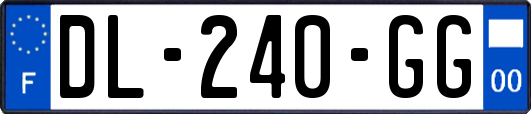 DL-240-GG