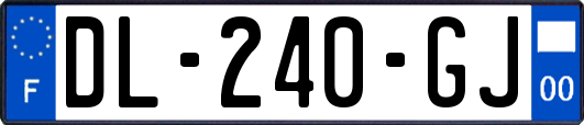 DL-240-GJ