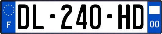 DL-240-HD