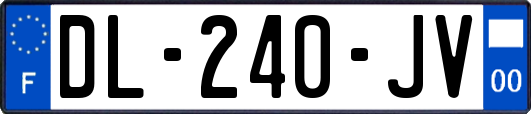 DL-240-JV