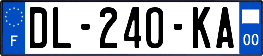 DL-240-KA
