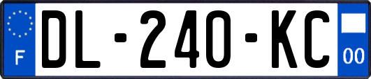 DL-240-KC