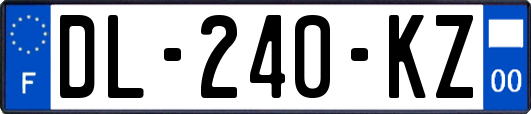 DL-240-KZ