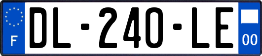 DL-240-LE