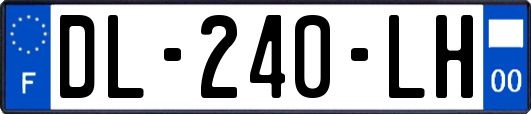 DL-240-LH