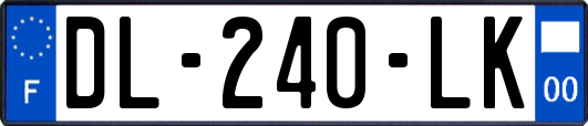 DL-240-LK