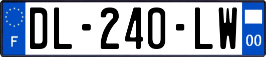 DL-240-LW