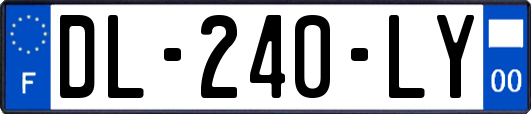 DL-240-LY