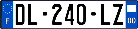 DL-240-LZ