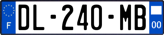 DL-240-MB