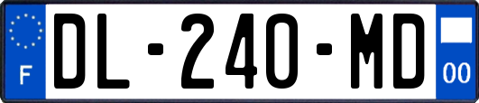 DL-240-MD