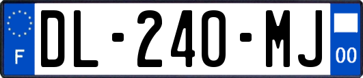 DL-240-MJ