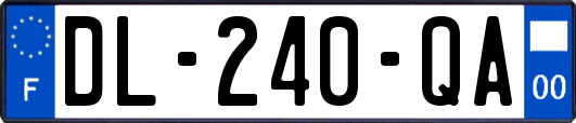 DL-240-QA