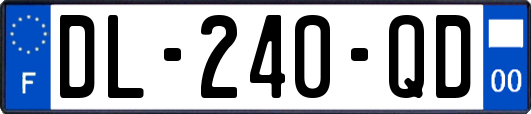 DL-240-QD