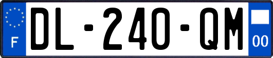 DL-240-QM