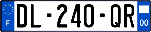 DL-240-QR