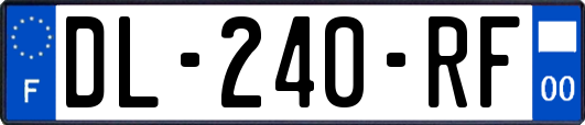 DL-240-RF