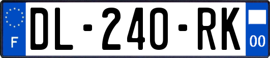 DL-240-RK