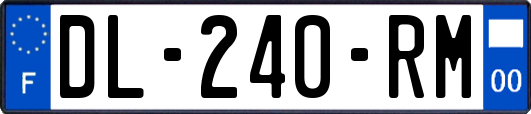 DL-240-RM