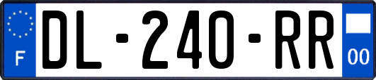 DL-240-RR