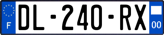 DL-240-RX