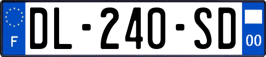 DL-240-SD