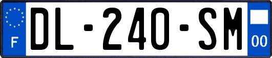 DL-240-SM