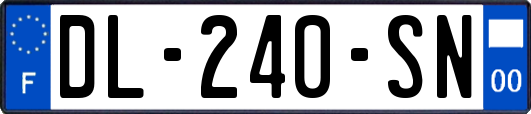 DL-240-SN