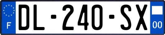 DL-240-SX