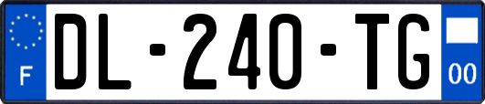 DL-240-TG