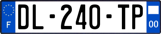 DL-240-TP