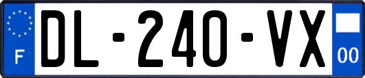 DL-240-VX