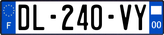 DL-240-VY