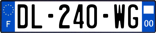 DL-240-WG