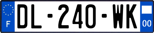 DL-240-WK