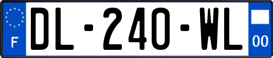 DL-240-WL