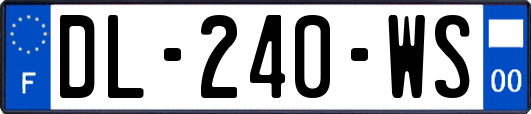 DL-240-WS