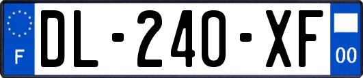 DL-240-XF