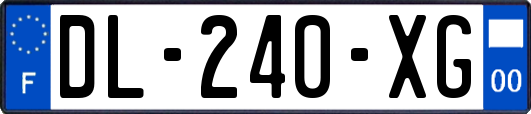 DL-240-XG