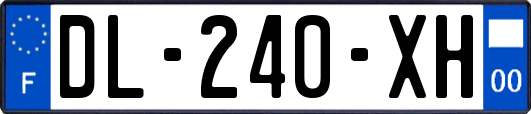 DL-240-XH