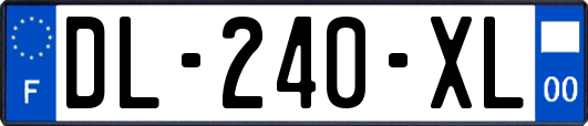 DL-240-XL