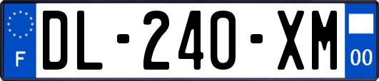 DL-240-XM