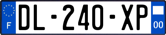 DL-240-XP