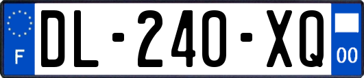 DL-240-XQ