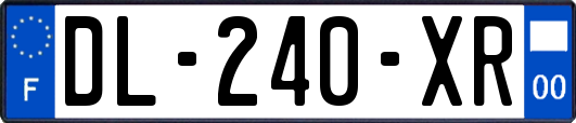 DL-240-XR