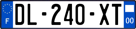 DL-240-XT