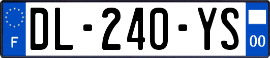 DL-240-YS