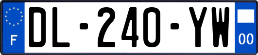 DL-240-YW