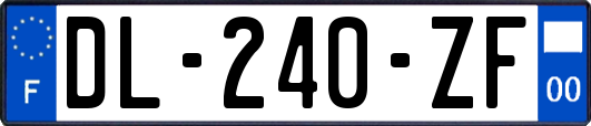 DL-240-ZF