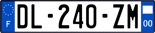 DL-240-ZM